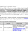 Vista preliminar de documento Portal 009-2025 -Participación Ciudadana- Del 03-03-2025 al 12-03-2025 para ITS y del 03-03-2025 al 17-03-2025 para PcD y DIA