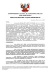 Vista preliminar de documento Resolución Jefatural N°038-2025-SUNARP_ZRIII_JEF