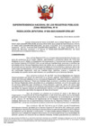 Vista preliminar de documento Resolución Jefatural N°039-2025-SUNARP_ZRIII_JEF
