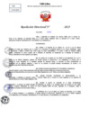 Vista preliminar de documento Resolucion Directoral N° 001296-2025