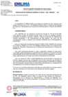 Vista preliminar de documento RESOLUCION-31-2025-EMILIMA-GG