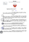 Vista preliminar de documento Resolucion Directoral N° 001287-2025