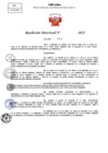 Vista preliminar de documento Resolucion Directoral N° 001301-2025
