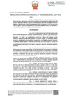 Vista preliminar de documento RGR N° 66-2025-GRLL-GGR-GRA