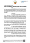 Vista preliminar de documento RGR N° 67-2025-GRLL-GGR-GRA