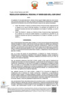 Vista preliminar de documento RGR N° 005-2025-GRLL-GGR-GRAAT