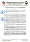 Vista preliminar de documento ACUERDO DE CONCEJO MUNICIPAL N° 012-2025-ACM-MDLP