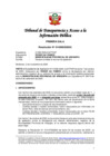 Vista preliminar de documento Resolución N° 010308252020