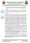 Vista preliminar de documento ACUERDO DE CONCEJO MUNICIPAL N° 014-2025-ACM-MDLP