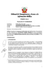 Vista preliminar de documento Resolución N° 010308302020