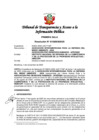 Vista preliminar de documento Resolución N° 010308362020