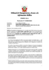 Vista preliminar de documento Resolución N° 010308442020