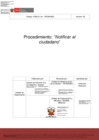 Vista preliminar de documento PS06.01.04-PRONABEC-Version 02-Procedimiento -Notificar al ciudadano