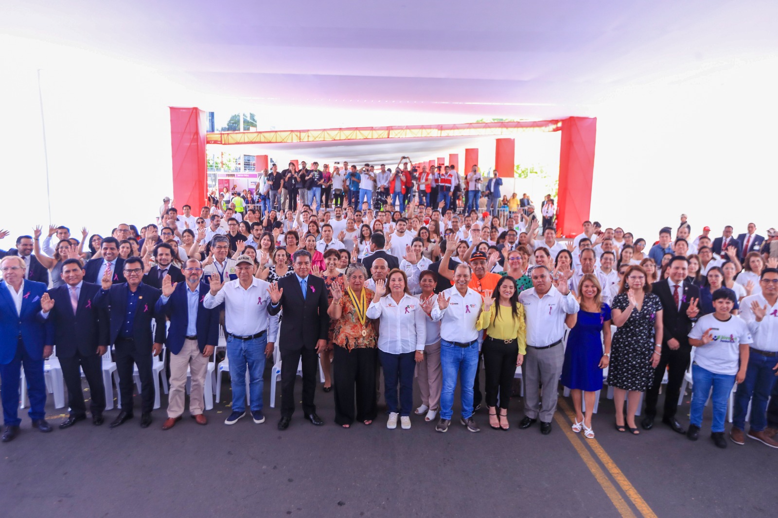 La Molina participó en la Feria del Empleo 2025