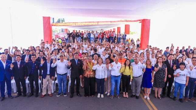 La Molina participó en la Feria del Empleo 2025