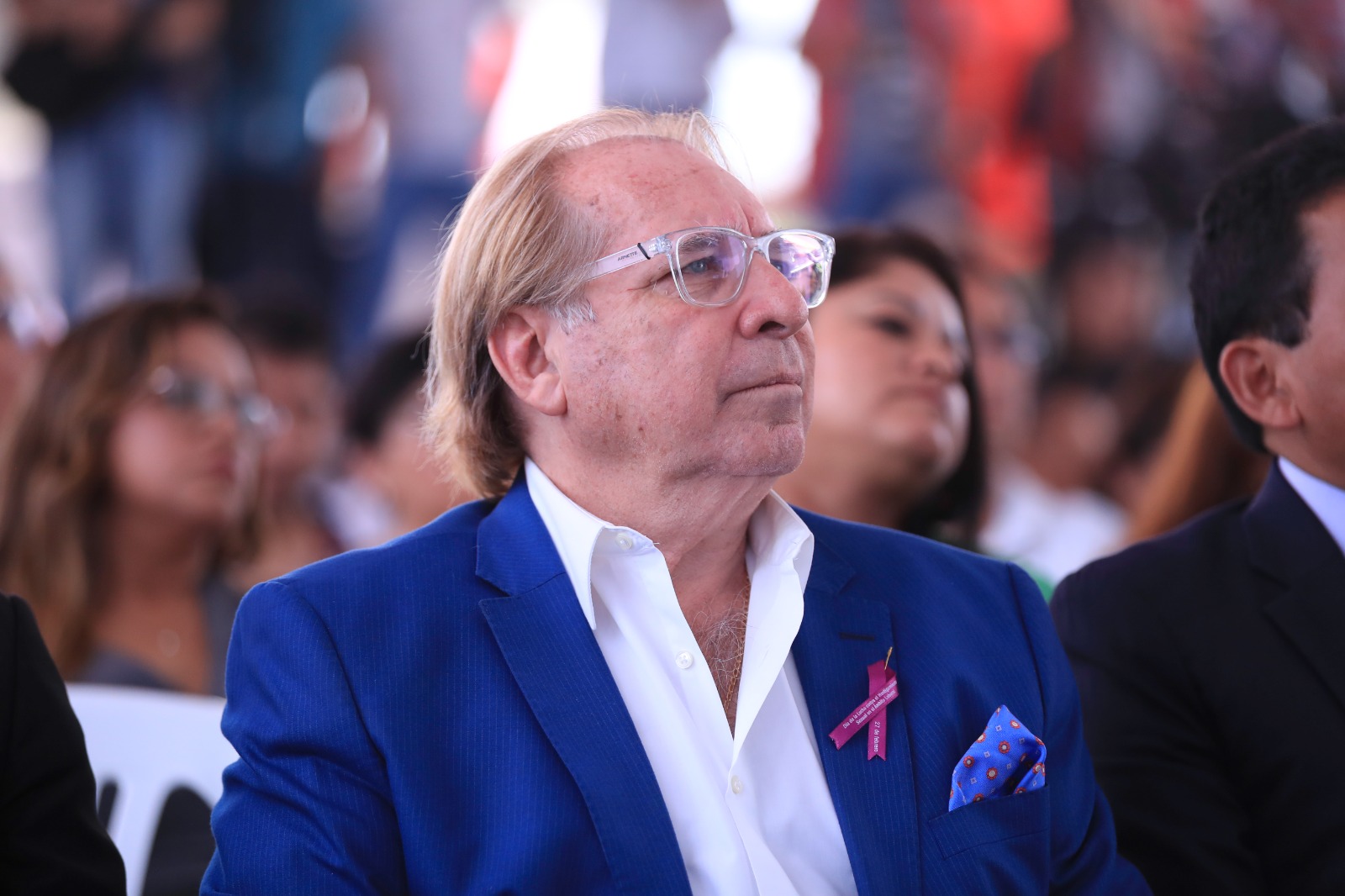 La Molina participó en la Feria del Empleo 2025