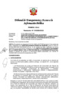 Vista preliminar de documento Resolución N° 010308542020