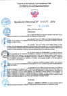 Vista preliminar de documento R.D Nº 000423 - APROBAR EL CONTRATO -PRIMARIA -OLAYA ATOCHE SANTOS ARMANDO