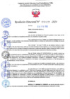 Vista preliminar de documento R.D Nº 000425 - APROBAR EL CONTRATO -PRIMARIA -GAVIÑO TORRES DE LOPEZ PATRICIA ELIZABETH