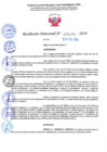 Vista preliminar de documento R.D Nº 000428 - APROBAR EL CONTRATO -PRIMARIA -ESPINOZA DIOS FRANKLIN SEGUNDO