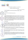 Vista preliminar de documento Acuerdo de Concejo N°003-2025-MDCH-CAÑETE