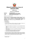Vista preliminar de documento Resolución N° 010308612020