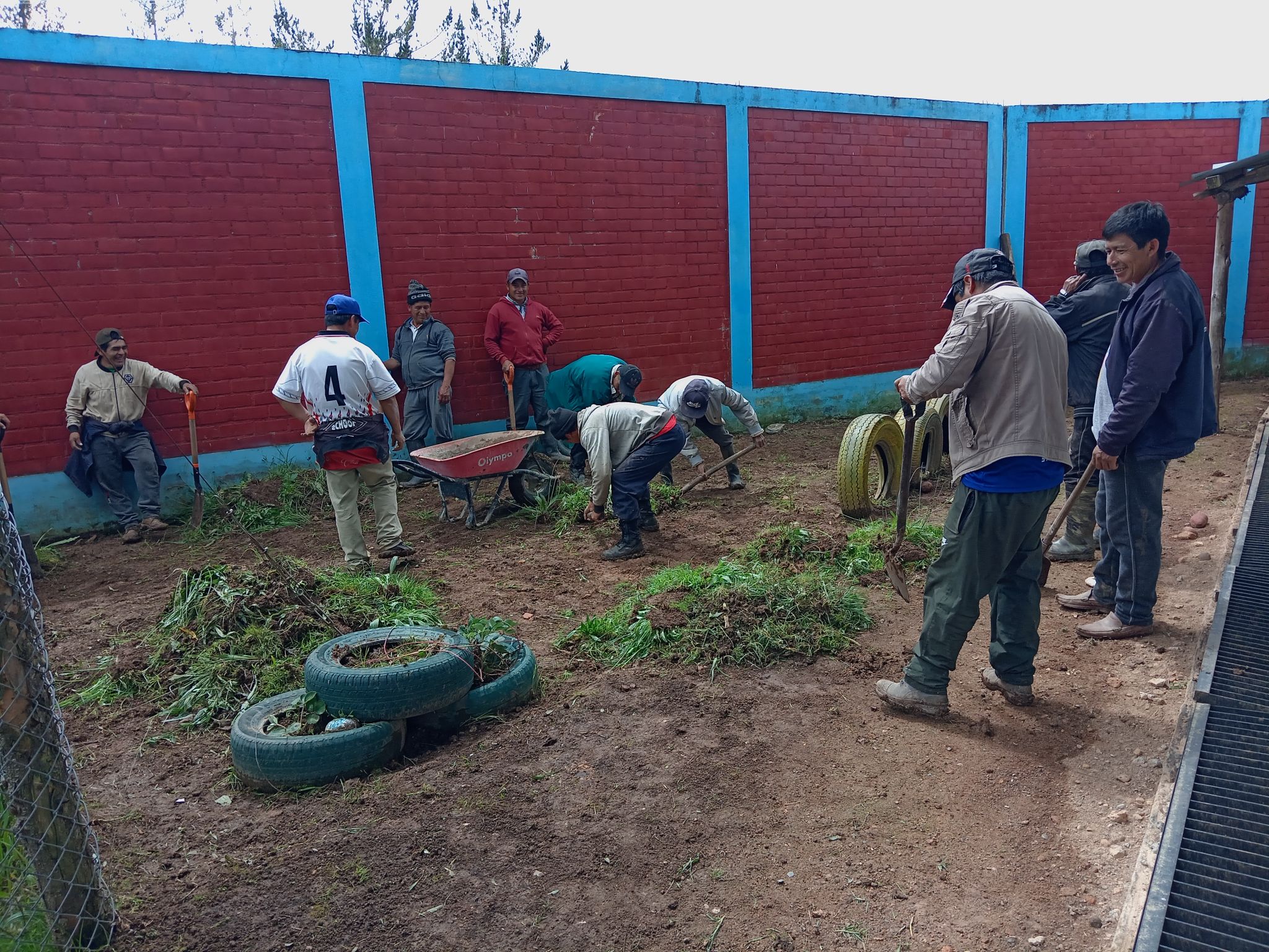acondicionamiento