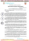 Vista preliminar de documento RESOLUCION DE ALCALDIA N°058-2025-MDCH-A
