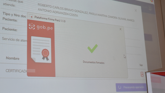 Certificación De Discapacidad Virtual