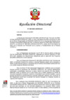 Vista preliminar de documento RESOLUCION DIRECTORAL 0062-2025-JUS-DGJLR.pdf