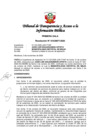 Vista preliminar de documento Resolución N° 010308712020