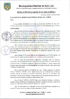 Vista preliminar de documento RESOLUCION DE ALCALDIA N° 037-2025