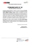 Vista preliminar de documento COMUNICADO 2