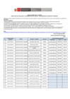 Vista preliminar de documento Resultados de Evaluación de CV documentado mas anexos - Programación de entrevista