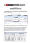 Vista preliminar de documento Comunicado 002-2024: Reprogramación de Entrevista