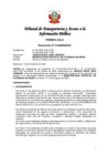Vista preliminar de documento Resolución N° 010308852020