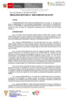 Vista preliminar de documento RESOLUCION JEFATURAL-000013-2025-GG-OA-UFP