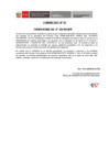Vista preliminar de documento Comunicado 003-2024