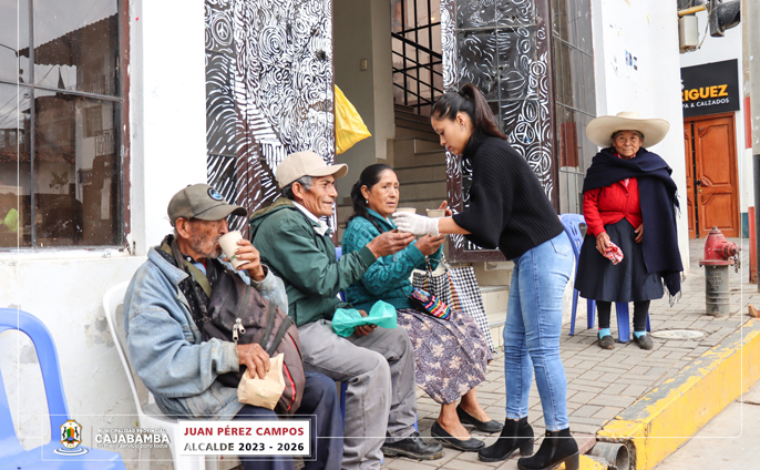 Se inició la semana de pago para veneficiarios de pensión 65