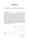 Vista preliminar de documento FORMATO_N°04- CONVOCATORIA DECRETO LEGISLATIVO N°728 - 001-2025
