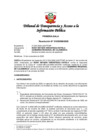 Vista preliminar de documento Resolución N° 010308962020