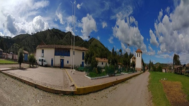 Cusco: Mincul declara como Patrimonio Cultural de la Nación a la Ex Casa Hacienda Garmendia – Markjo