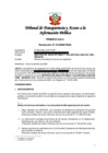 Vista preliminar de documento Resolución N° 010308972020