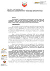 Vista preliminar de documento RESOLUCION ADMINISTRATIVA-000065-2025-OA-SGD