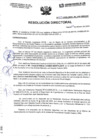Vista preliminar de documento Resolución DIrectoral N039 -2025-DRSL-RL-HH-SBS