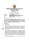 Vista preliminar de documento Resolución N° 010309062020