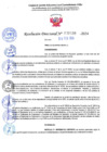Vista preliminar de documento R.D Nº 000435 - APROBAR EL CONTRATO -PRIMARIA -NOMBERTO POEMAPE MARIA YSABEL
