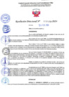 Vista preliminar de documento R.D Nº 000438 - APROBAR EL CONTRATO -PRIMARIA -ZAPATA MEDINA GUSTAVO ADOLFO