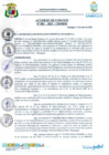 Vista preliminar de documento ACUERDO  DE  CONCEJO Nº  001- 2025-CM/MDS