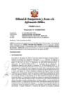 Vista preliminar de documento Resolución N° 010309072020